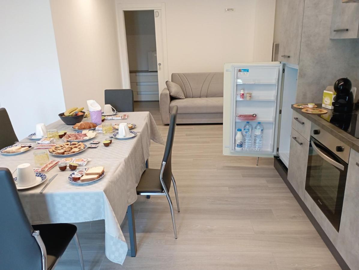 B&B Profumo Di Gelsomino Mombaroccio 外观 照片