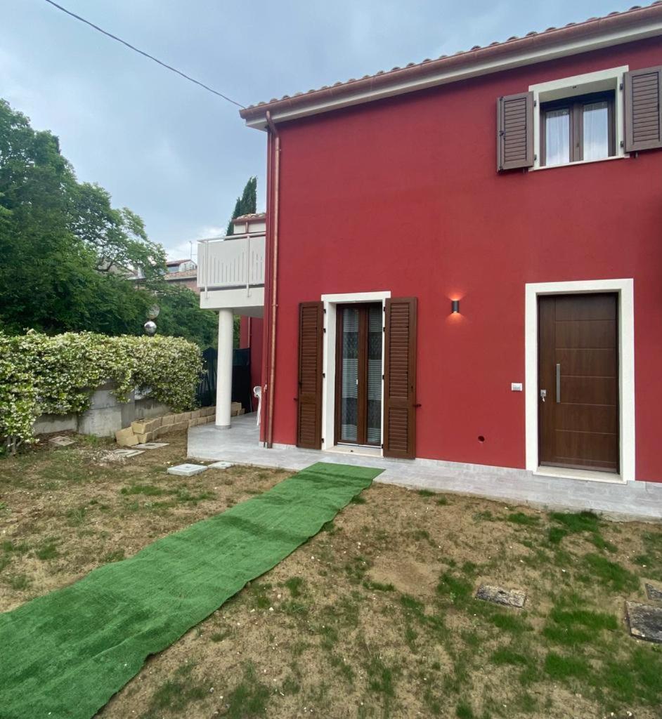 B&B Profumo Di Gelsomino Mombaroccio 外观 照片