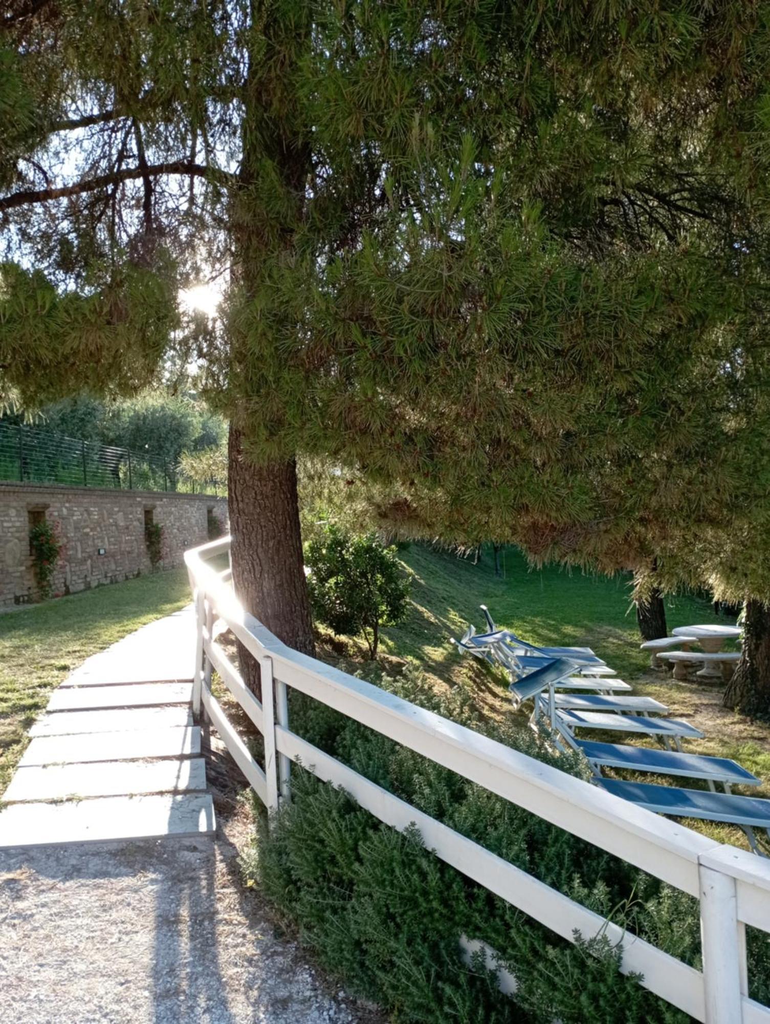 B&B Profumo Di Gelsomino Mombaroccio 外观 照片