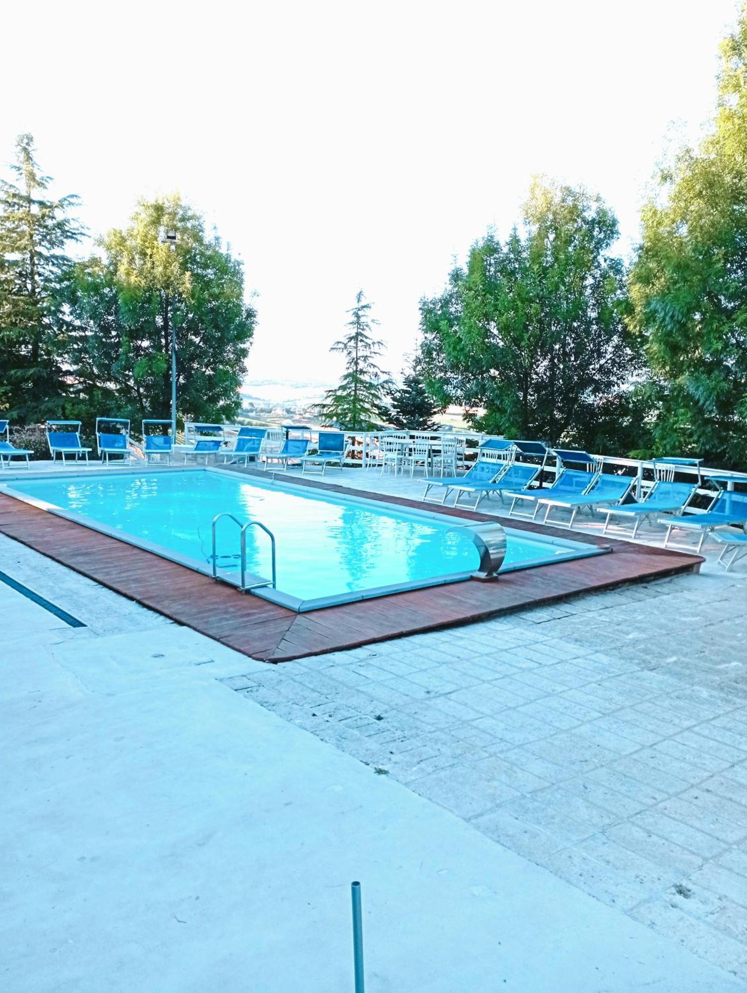 B&B Profumo Di Gelsomino Mombaroccio 外观 照片